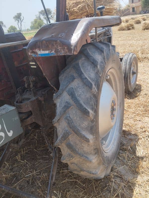 82 Model Tractor Lush condition sulf Start no Major work required 11