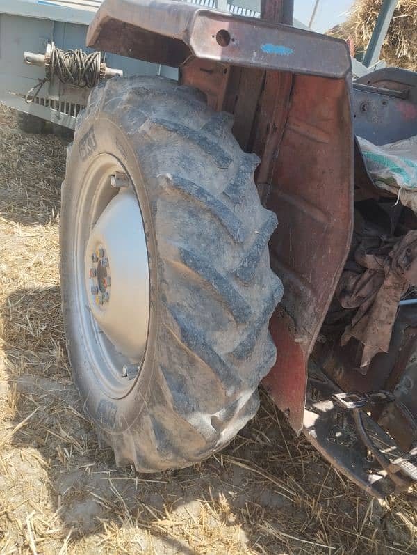 82 Model Tractor Lush condition sulf Start no Major work required 13