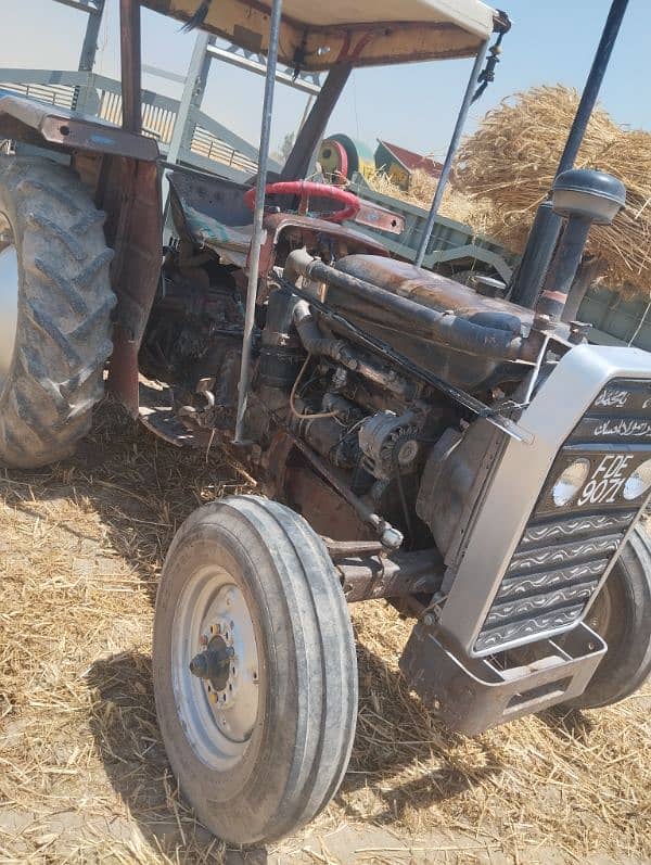 82 Model Tractor Lush condition sulf Start no Major work required 14