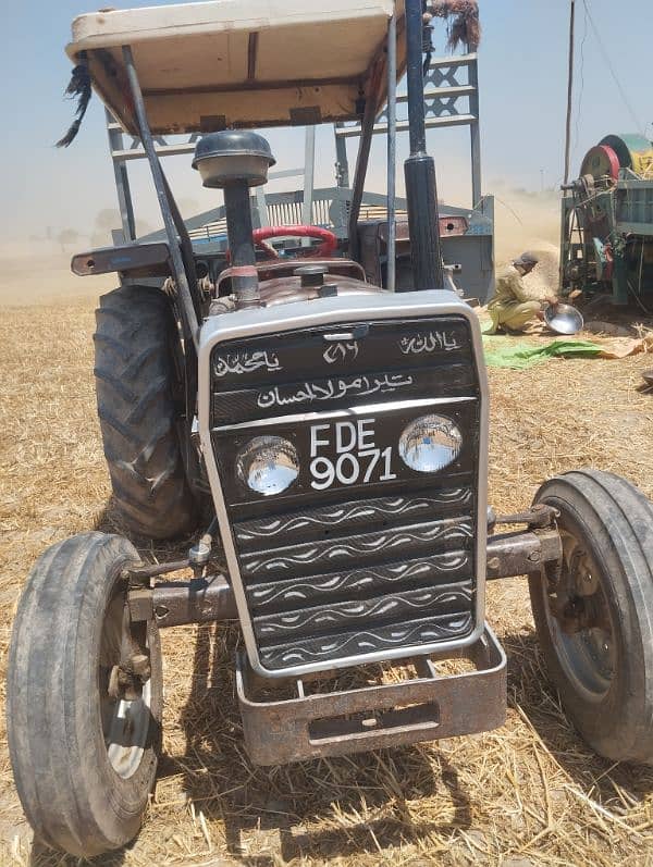 82 Model Tractor Lush condition sulf Start no Major work required 17
