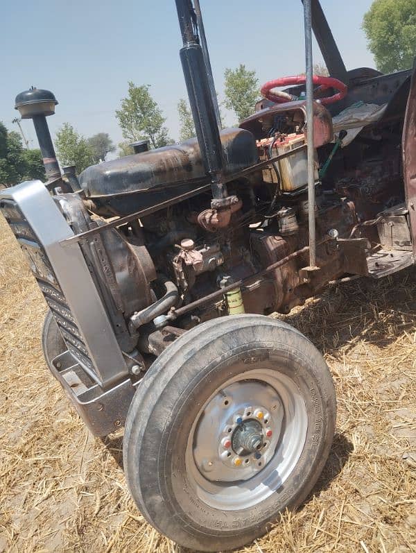 82 Model Tractor Lush condition sulf Start no Major work required 19