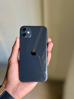 Iphone 11 64gb jv black colour 10/9.5 good condition