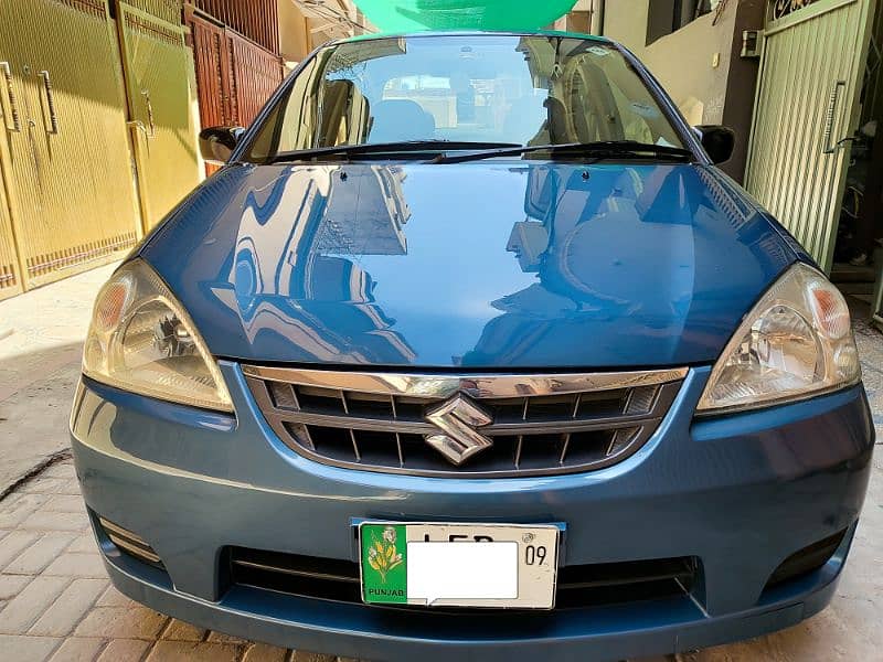 Suzuki Liana RXI VRUV 2009 0