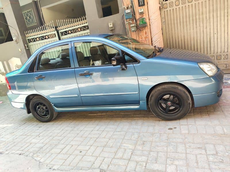 Suzuki Liana RXI VRUV 2009 1
