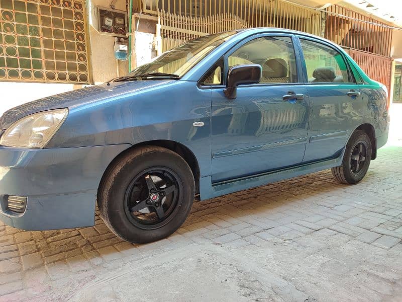 Suzuki Liana RXI VRUV 2009 2