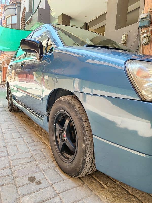 Suzuki Liana RXI VRUV 2009 3