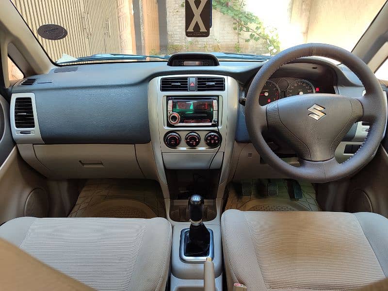 Suzuki Liana RXI VRUV 2009 6