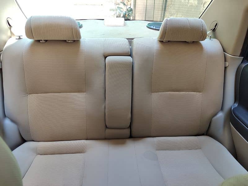 Suzuki Liana RXI VRUV 2009 10