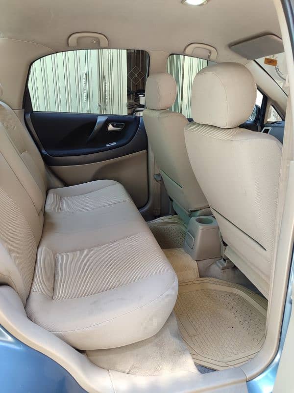 Suzuki Liana RXI VRUV 2009 11