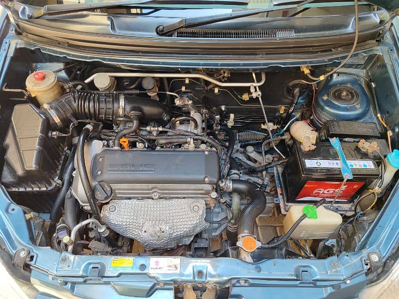 Suzuki Liana RXI VRUV 2009 13