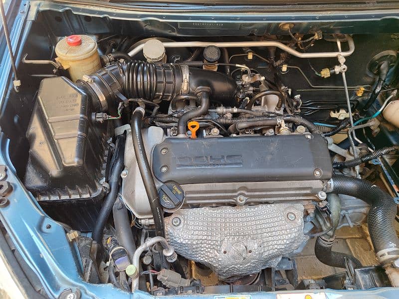 Suzuki Liana RXI VRUV 2009 14