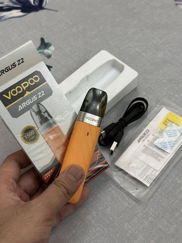 voopoo argus z2 pod 5