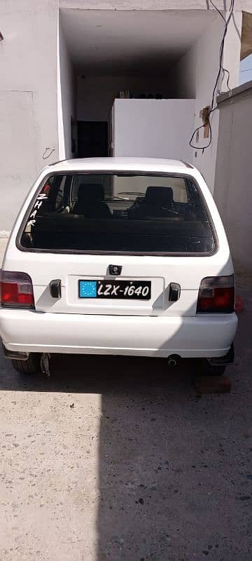 Suzuki Mehran 2005 1
