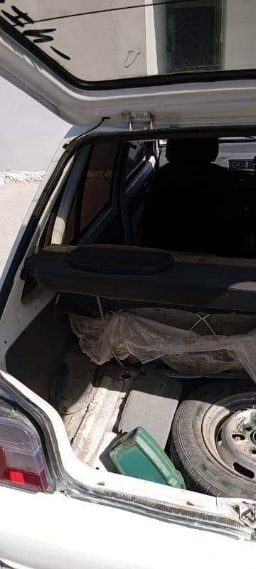 Suzuki Mehran 2005 4