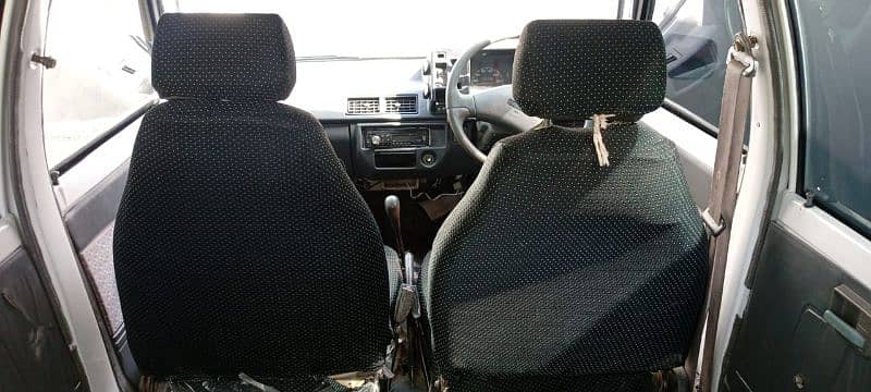 Suzuki Mehran 2005 5