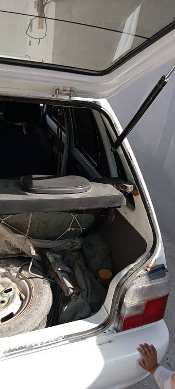 Suzuki Mehran 2005 6