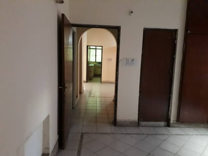 5 Marla Independent House Available For Silent Office 5