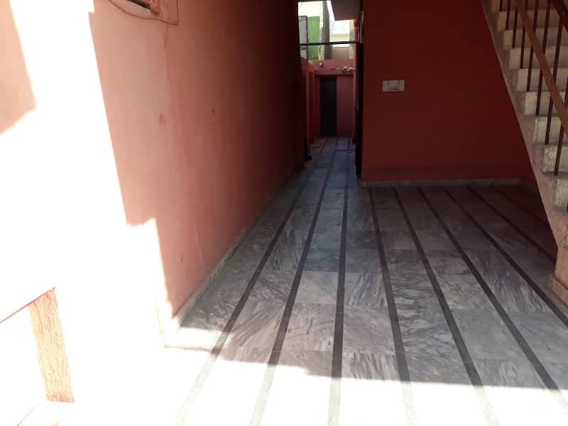 5 Marla Independent House Available For Silent Office 6