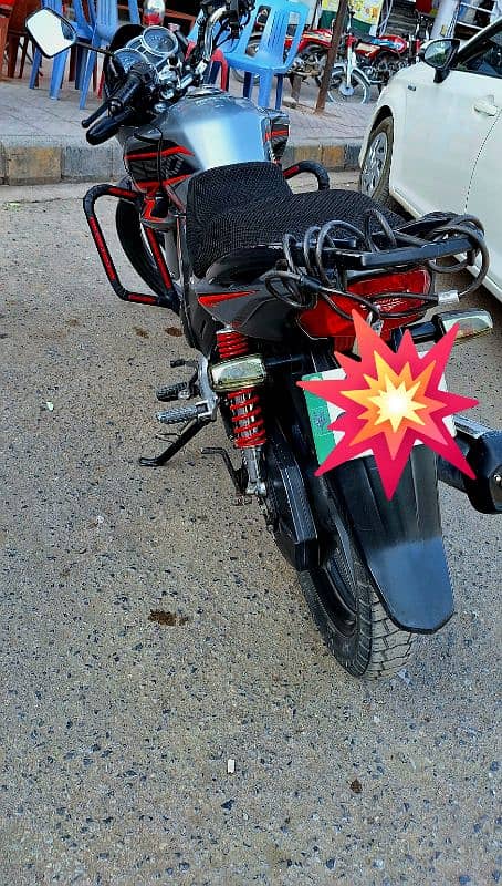 Honda 150 2019 Model 2