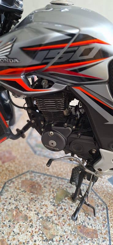 Honda 150 2019 Model 3