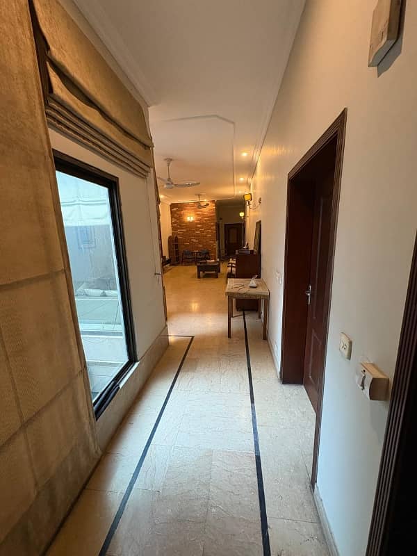 1 Kanal Beautiful Upper Portion Available For Family 8
