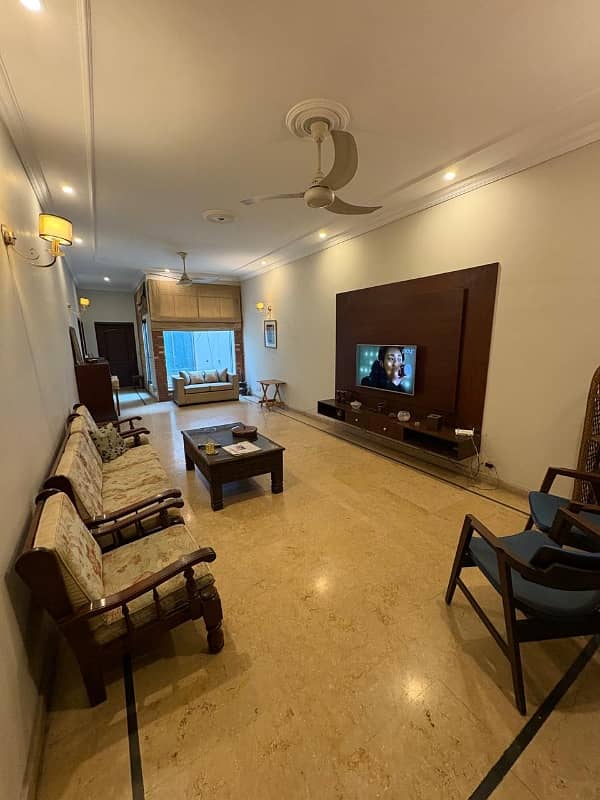 1 Kanal Beautiful Upper Portion Available For Family 12