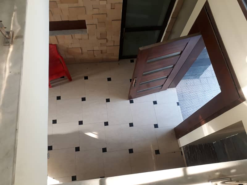 1 Kanal Beautiful Upper Portion Available For Family 7