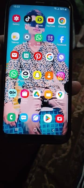 Assalam o alikum s8 for sale 5