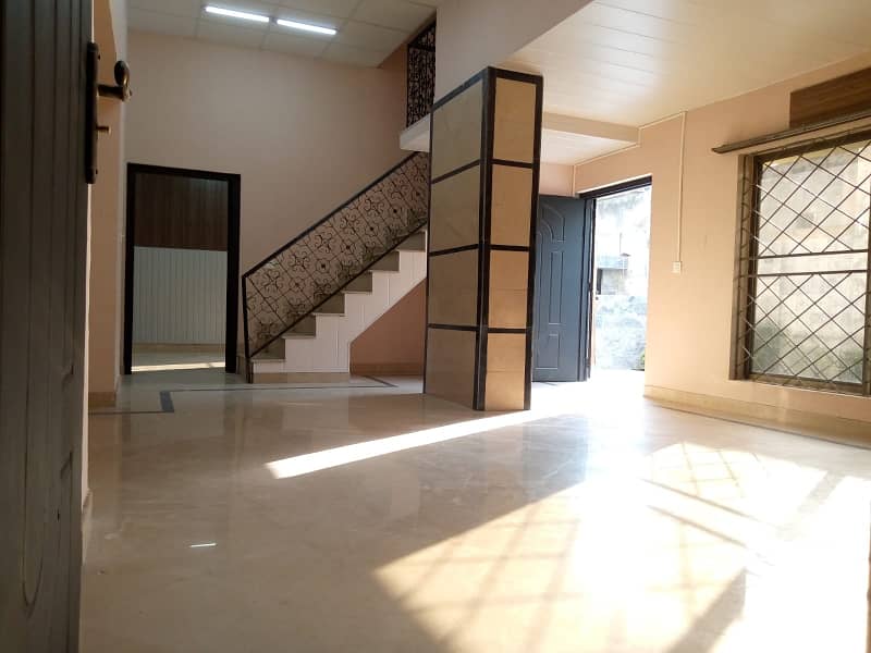 1 Kanal Double Storey House Available For Family & Silent Office 1
