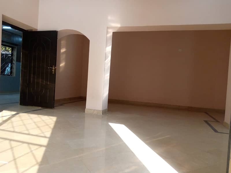 1 Kanal Double Storey House Available For Family & Silent Office 2