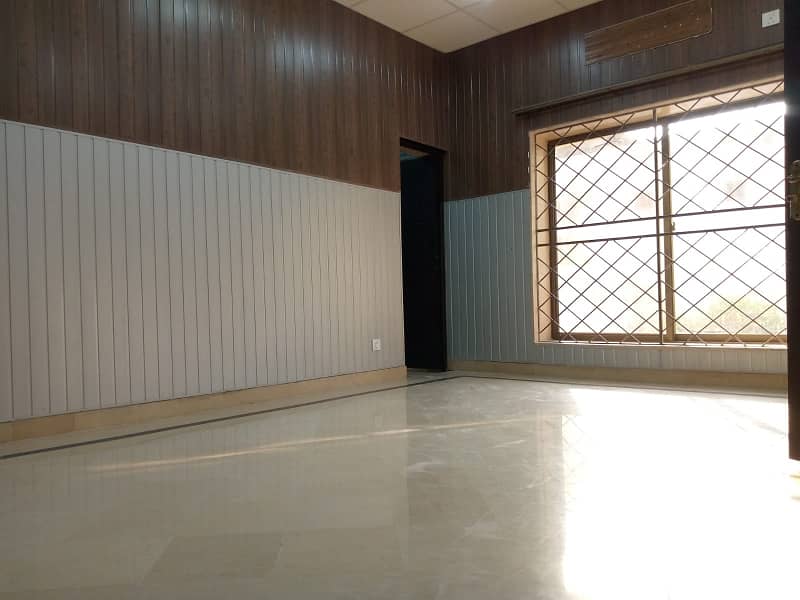 1 Kanal Double Storey House Available For Family & Silent Office 3