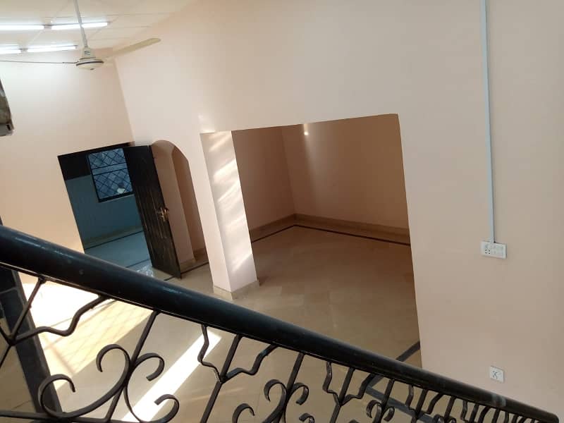 1 Kanal Double Storey House Available For Family & Silent Office 5