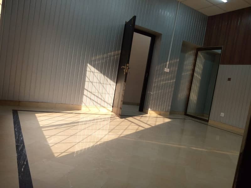1 Kanal Double Storey House Available For Family & Silent Office 7