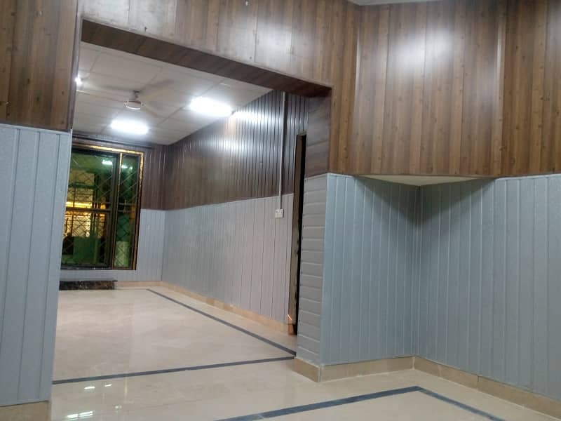 1 Kanal Double Storey House Available For Family & Silent Office 10