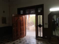 Prime Location 1 Kanal House Available For Silent Office & Family Facing Park
