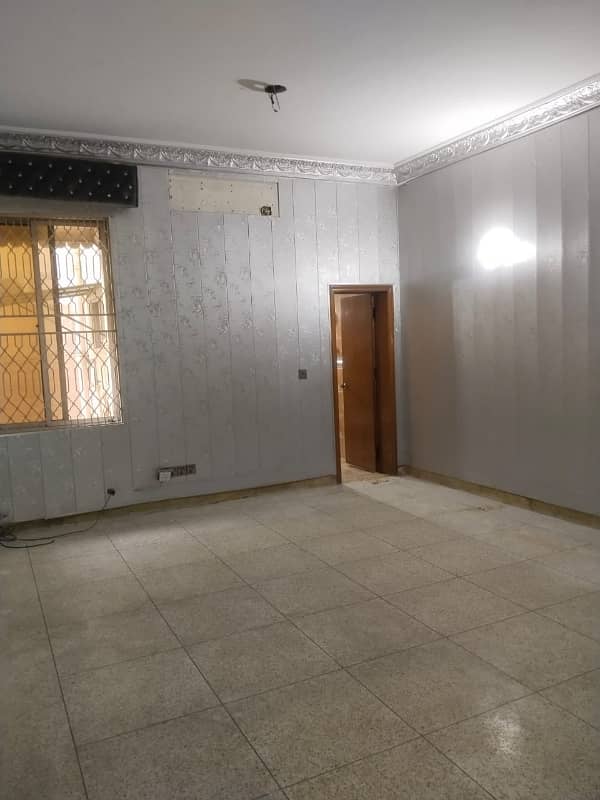 Prime Location 1 Kanal House Available For Silent Office & Family Facing Park 5
