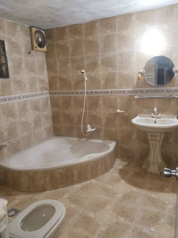 Prime Location 1 Kanal House Available For Silent Office & Family Facing Park 6