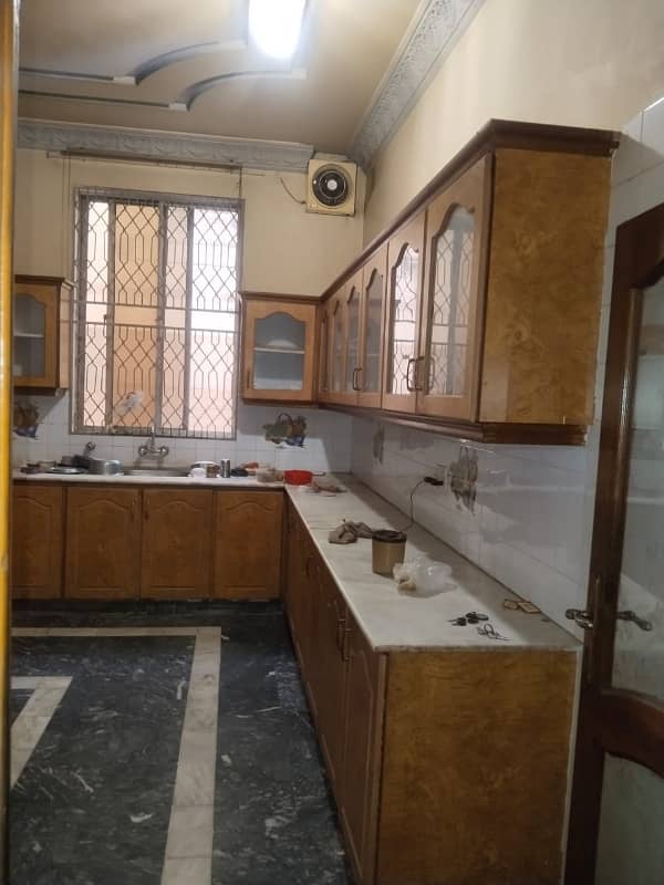 Prime Location 1 Kanal House Available For Silent Office & Family Facing Park 7