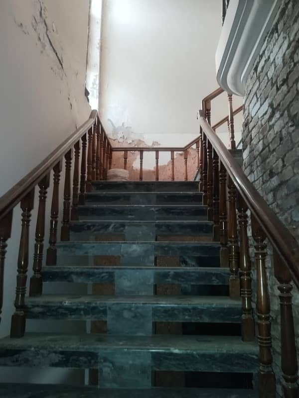 Prime Location 1 Kanal House Available For Silent Office & Family Facing Park 10