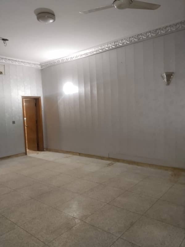 Prime Location 1 Kanal House Available For Silent Office & Family Facing Park 12