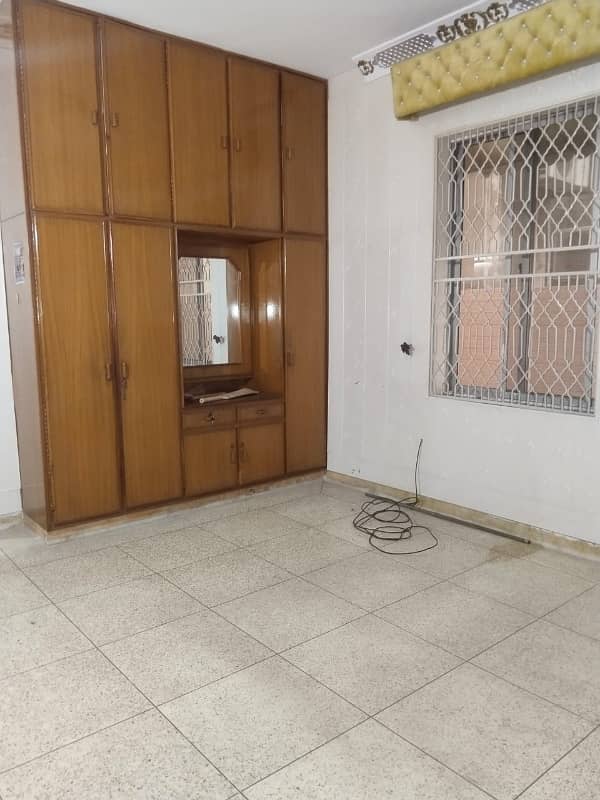 Prime Location 1 Kanal House Available For Silent Office & Family Facing Park 13