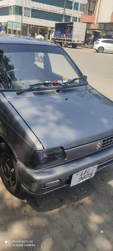Suzuki Mehran VXR 2019 Euro 2 || 1st owner home use car 0