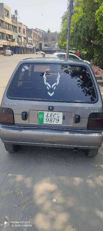Suzuki Mehran VXR 2019 Euro 2 || 1st owner home use car 4