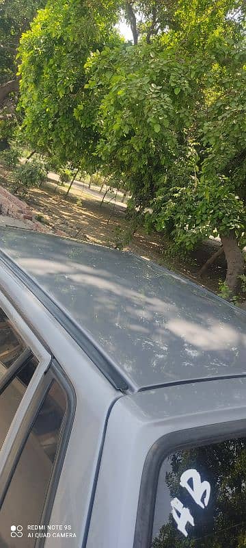 Suzuki Mehran VXR 2019 Euro 2 || 1st owner home use car 5