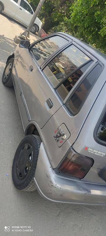 Suzuki Mehran VXR 2019 Euro 2 || 1st owner home use car 6