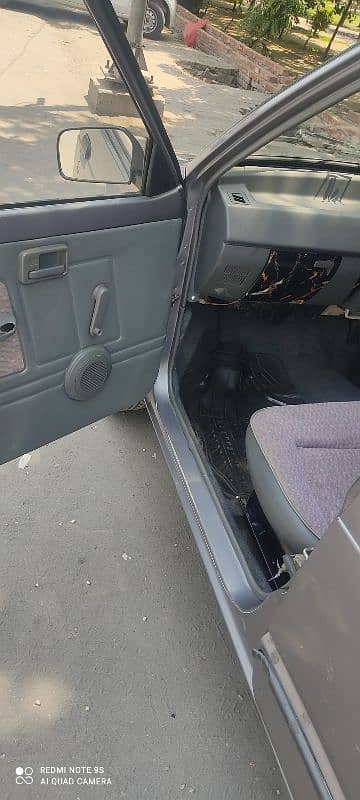 Suzuki Mehran VXR 2019 Euro 2 || 1st owner home use car 7
