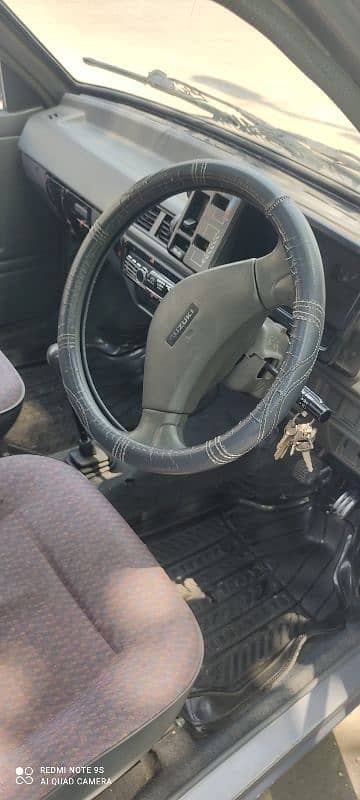 Suzuki Mehran VXR 2019 Euro 2 || 1st owner home use car 14