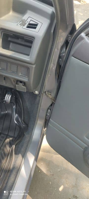 Suzuki Mehran VXR 2019 Euro 2 || 1st owner home use car 17