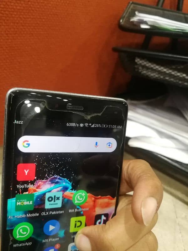 Huawei P9 Official dual sim box 2