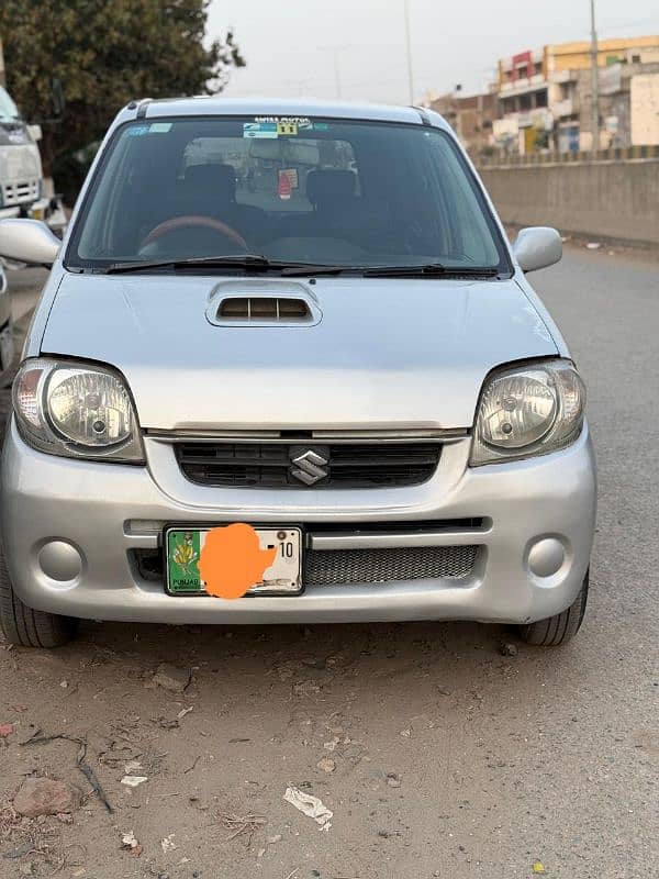 Suzuki Kei 2007/10 automatic 0